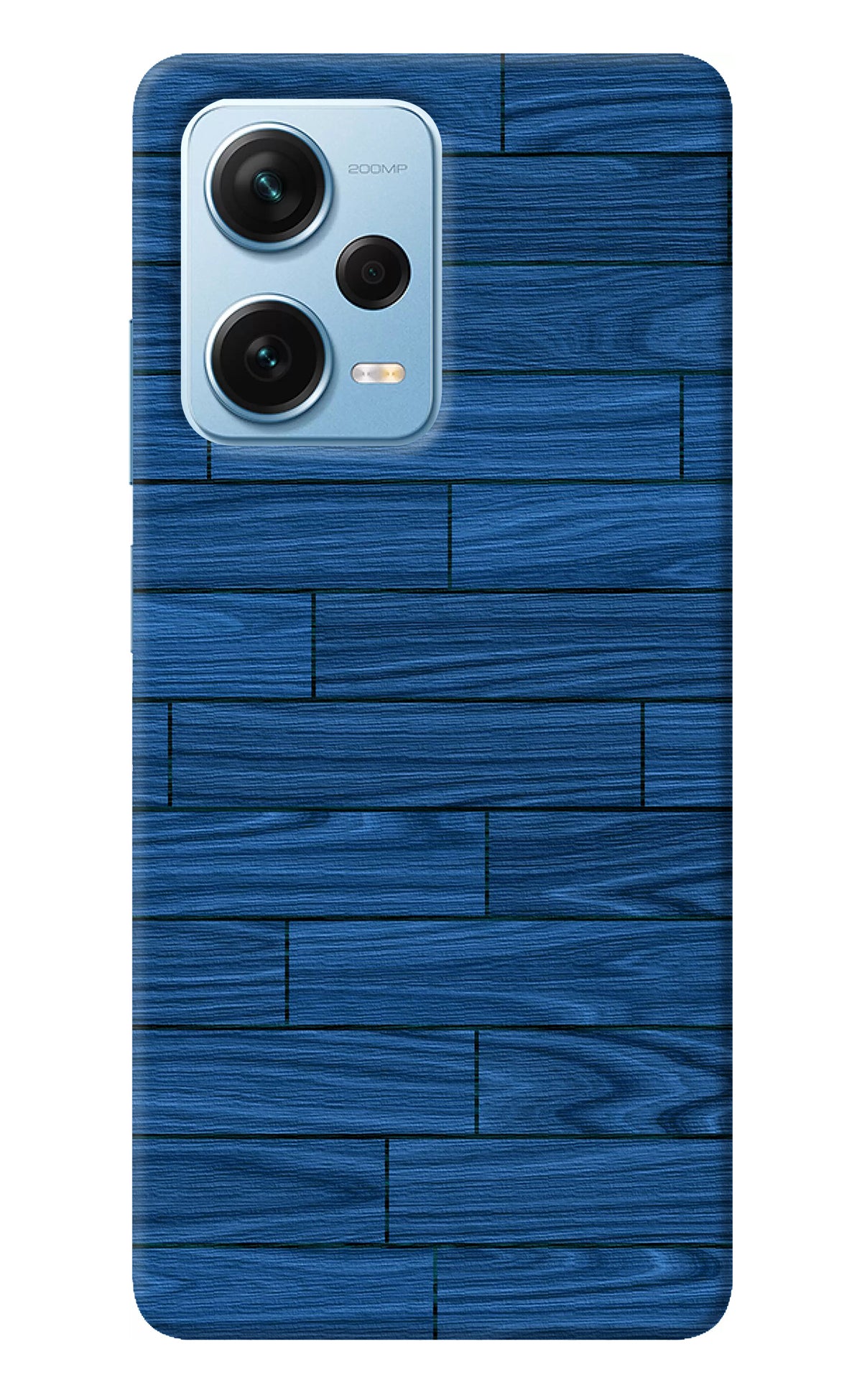 Wooden Texture Redmi Note 12 Pro+ 5G Back Cover