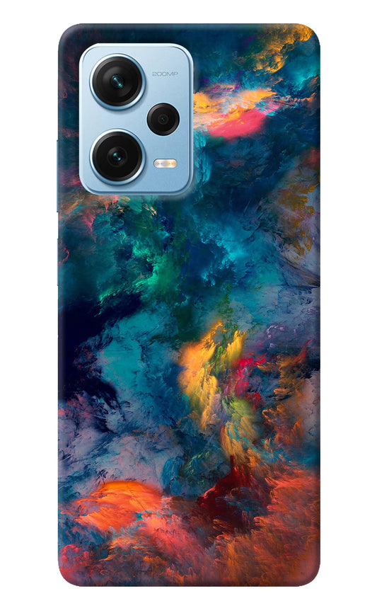 Artwork Paint Redmi Note 12 Pro+ 5G Back Cover