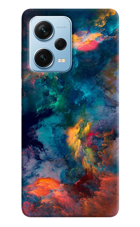 Artwork Paint Redmi Note 12 Pro+ 5G Hard Case Back Cover by Casekaro