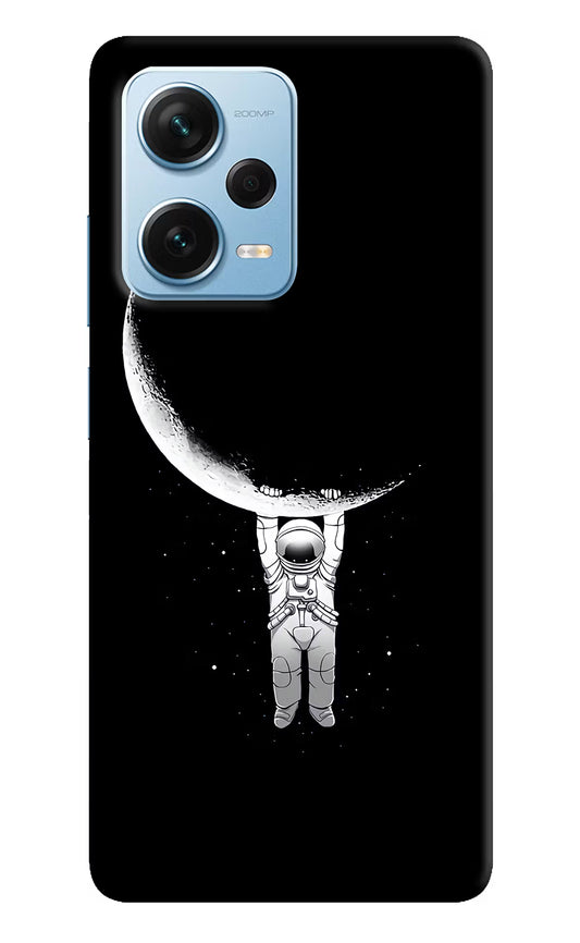 Moon Space Redmi Note 12 Pro+ 5G Hard Case Back Cover by Casekaro