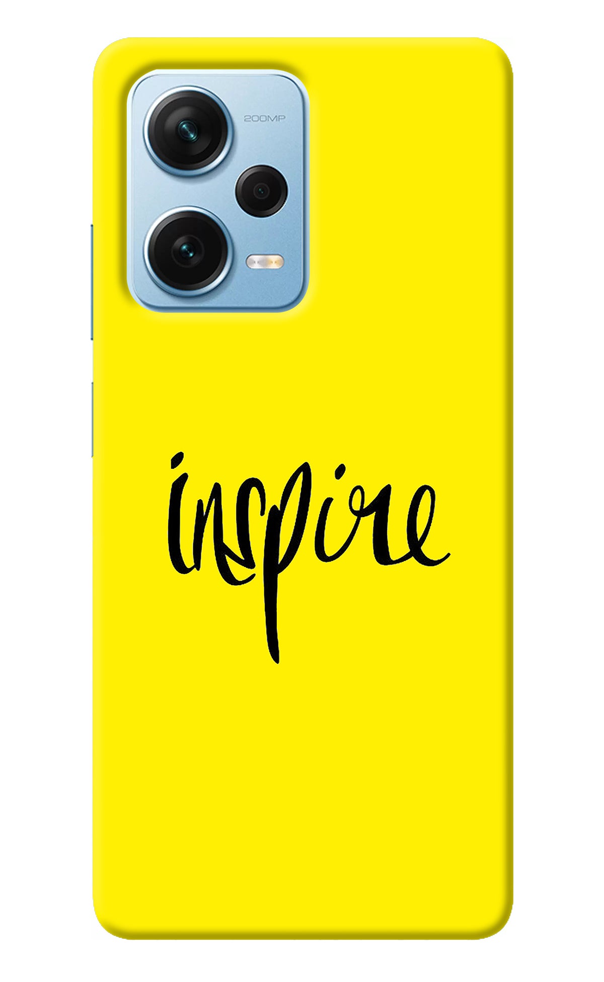 Inspire Redmi Note 12 Pro+ 5G Back Cover