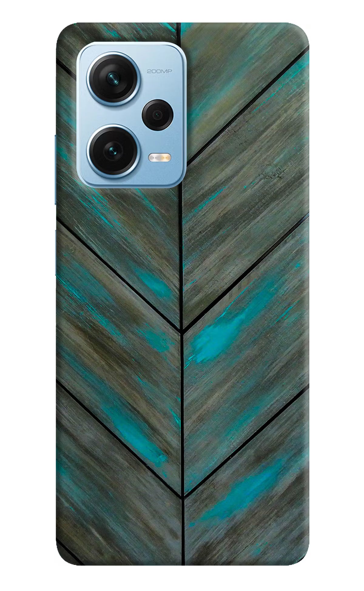 Pattern Redmi Note 12 Pro+ 5G Hard Case Back Cover by Casekaro