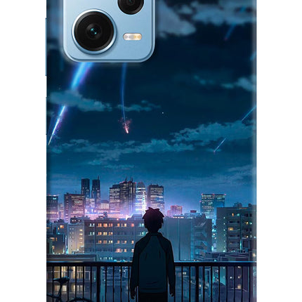Anime Redmi Note 12 Pro+ 5G Hard Case Back Cover by Casekaro
