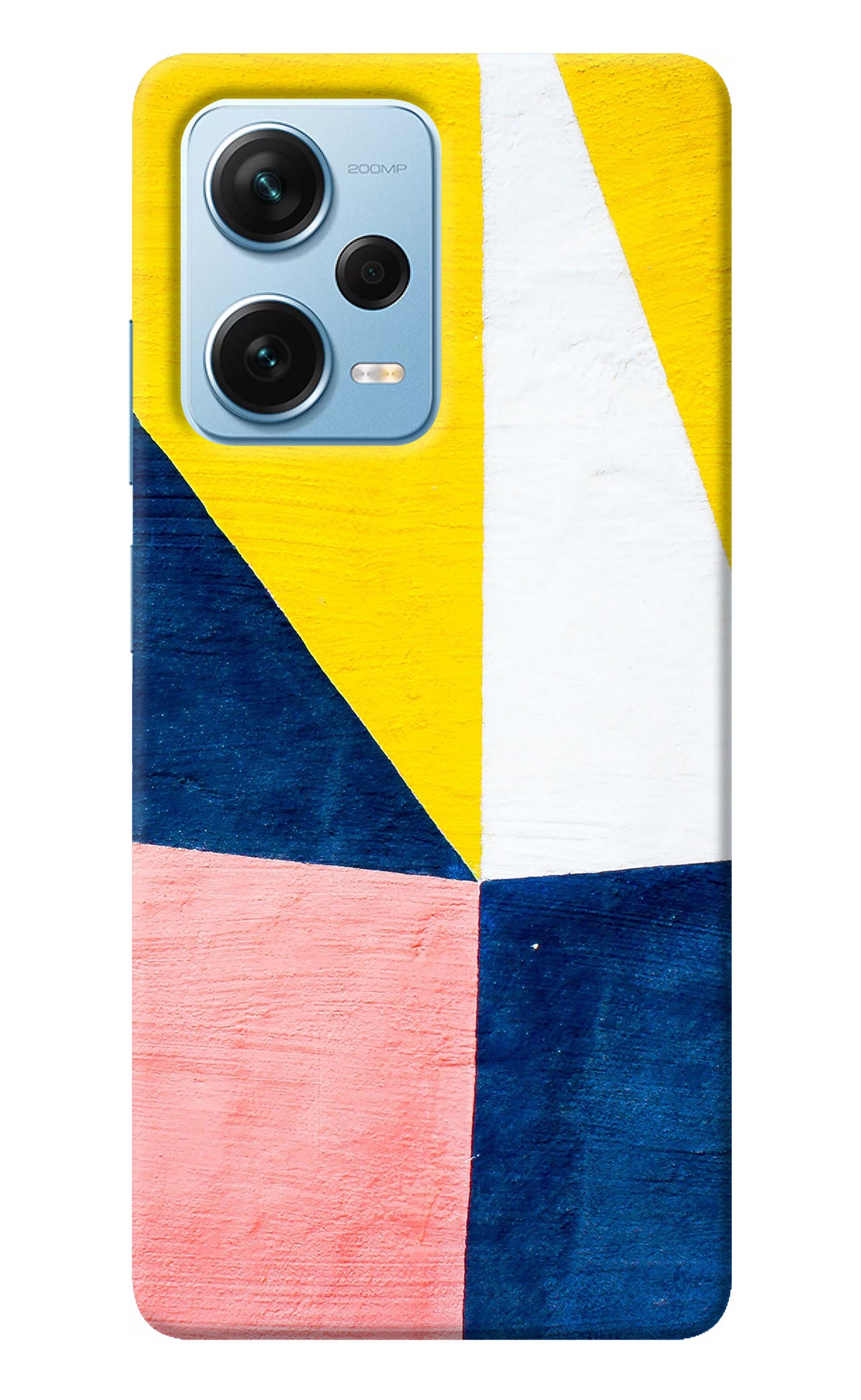 Colourful Art Redmi Note 12 Pro+ 5G Back Cover