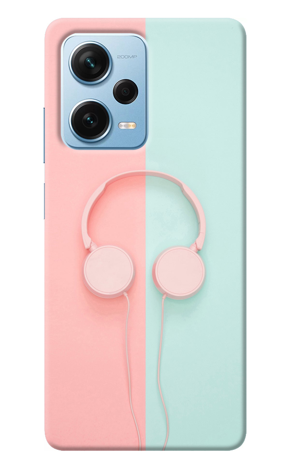 Music Lover Redmi Note 12 Pro+ 5G Back Cover