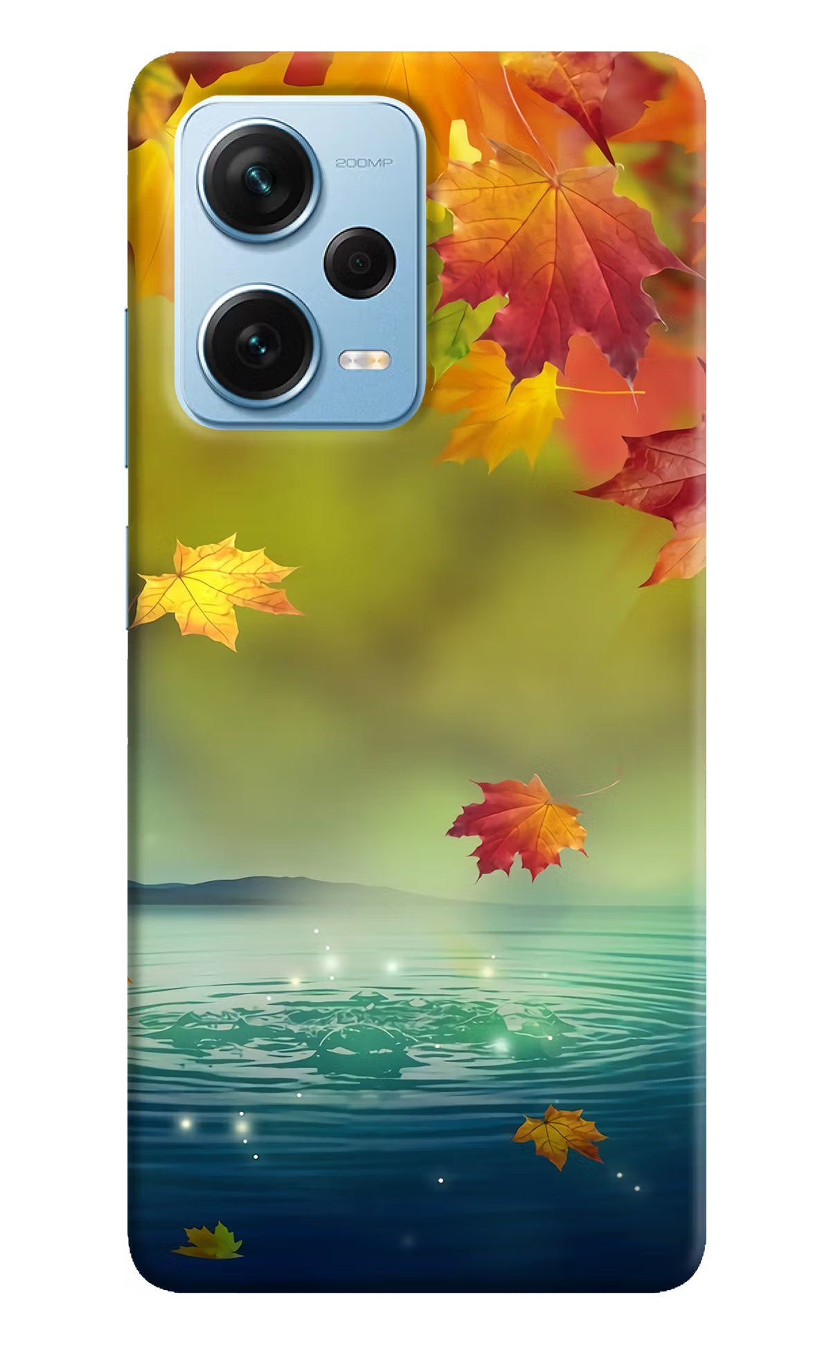 Flowers Redmi Note 12 Pro+ 5G Hard Case Back Cover by Casekaro