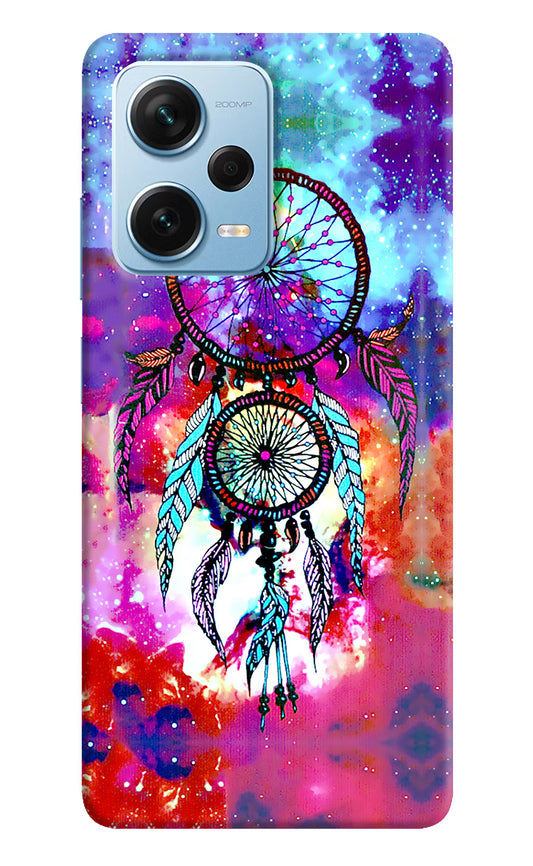 Dream Catcher Abstract Redmi Note 12 Pro+ 5G Hard Case Back Cover by Casekaro