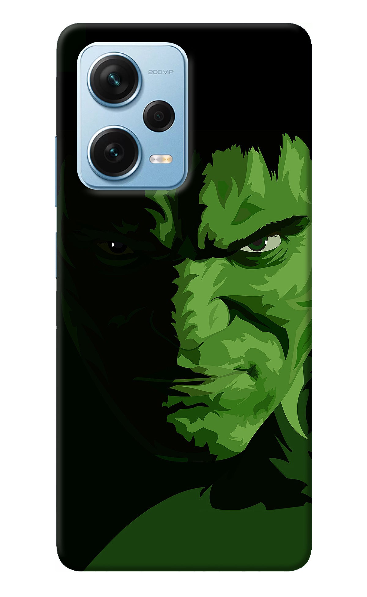 HULK Redmi Note 12 Pro+ 5G Back Cover