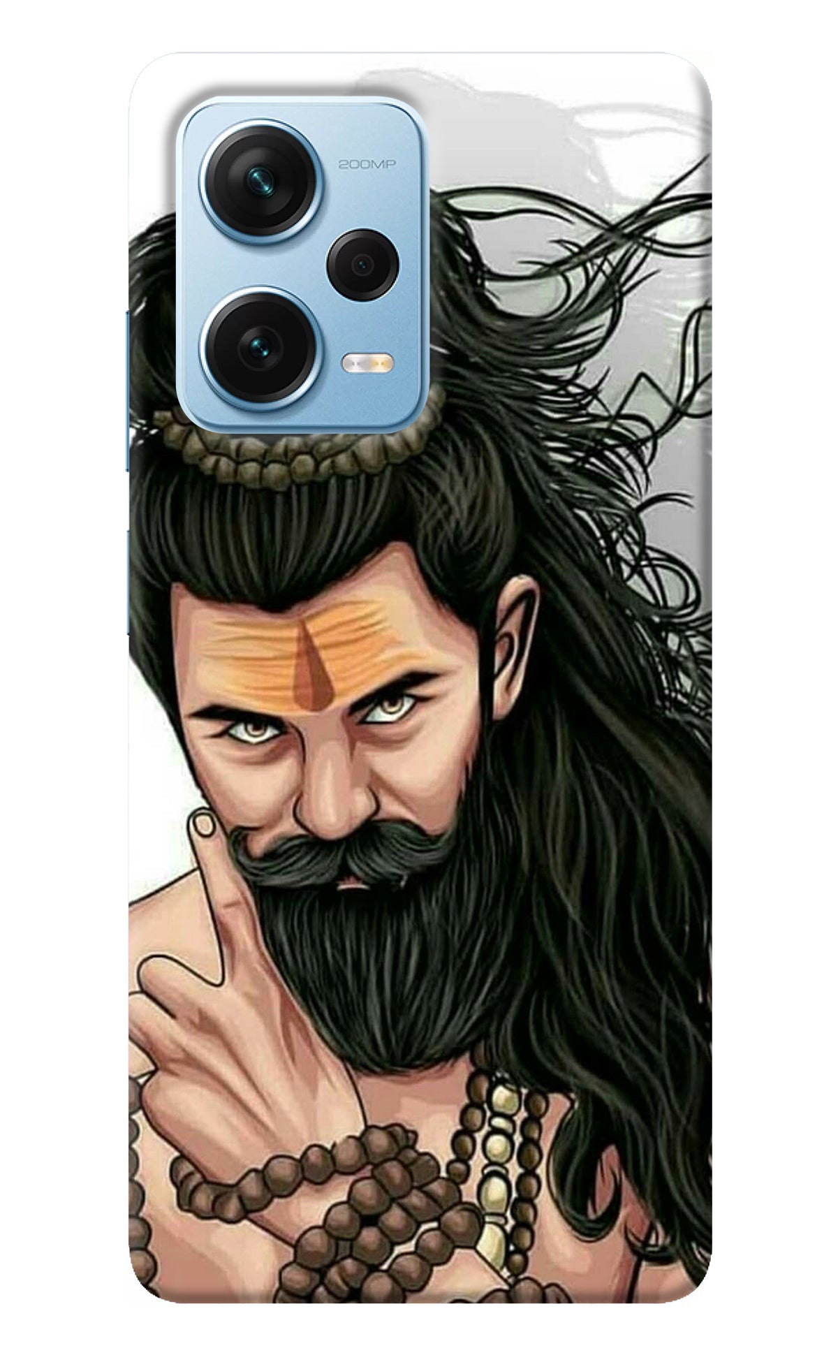 Mahadev Redmi Note 12 Pro+ 5G Back Cover