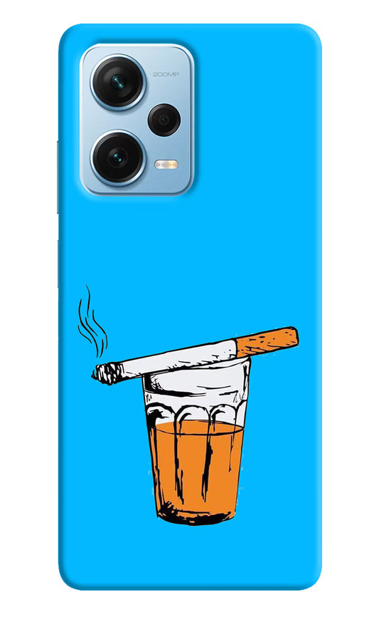 Chai Sutta Redmi Note 12 Pro+ 5G Hard Case Back Cover by Casekaro