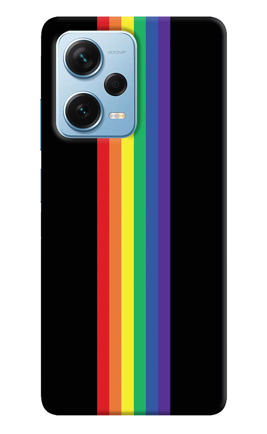 Pride Redmi Note 12 Pro+ 5G Hard Case Back Cover by Casekaro