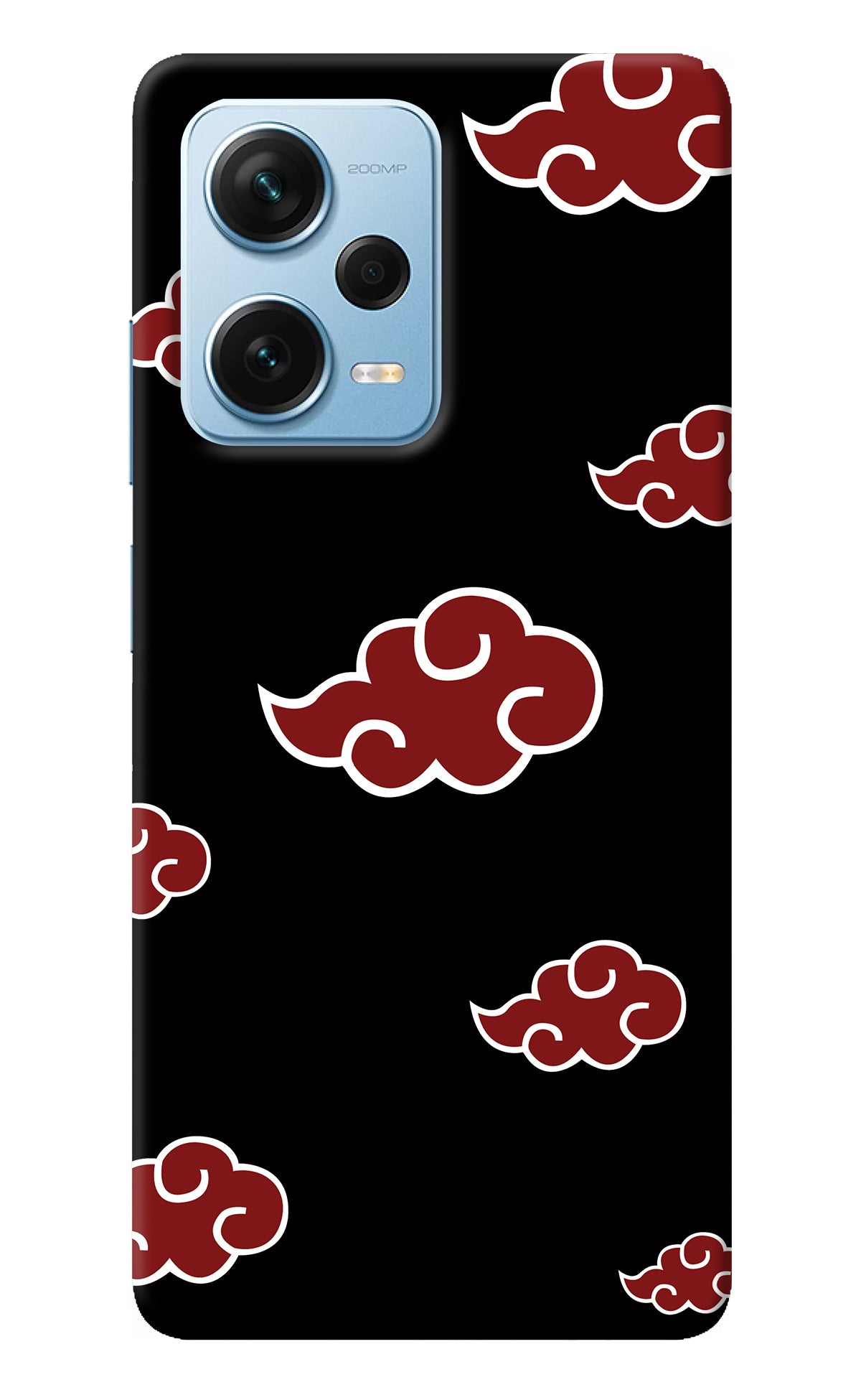 Akatsuki Redmi Note 12 Pro+ 5G Back Cover