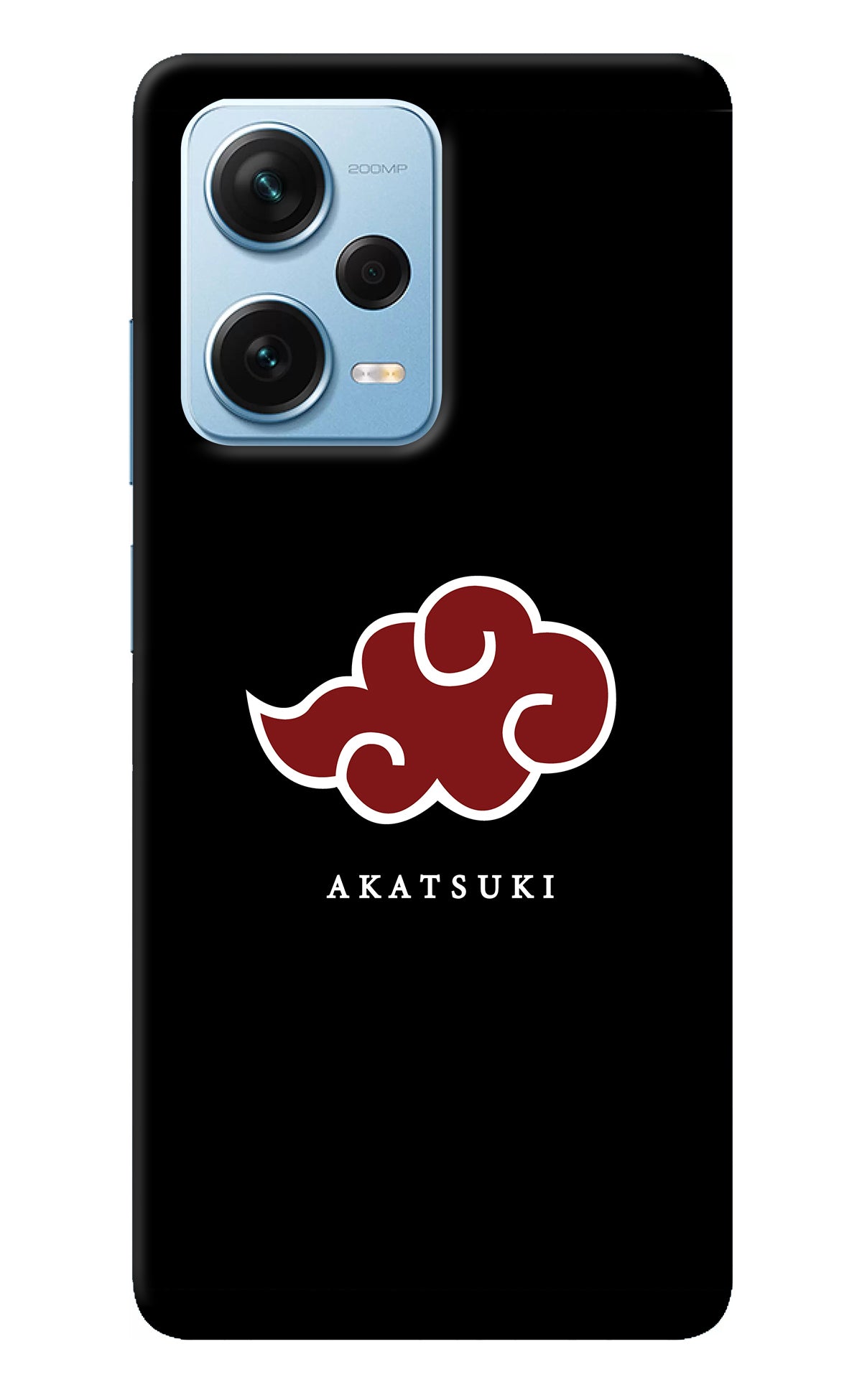 Akatsuki Redmi Note 12 Pro+ 5G Back Cover