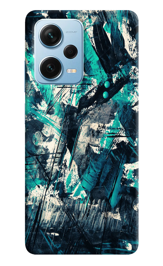 Artwork Redmi Note 12 Pro+ 5G Hard Case Back Cover by Casekaro