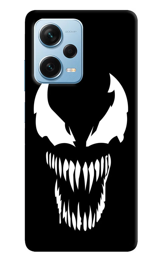 Venom Redmi Note 12 Pro+ 5G Hard Case Back Cover by Casekaro