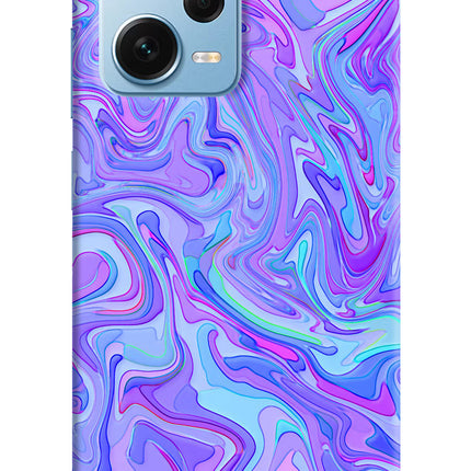 Glitter Redmi Note 12 Pro+ 5G Hard Case Back Cover by Casekaro