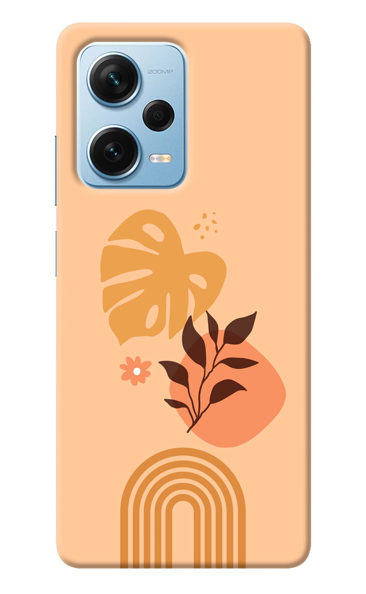 Bohemian Art Redmi Note 12 Pro+ 5G Back Cover