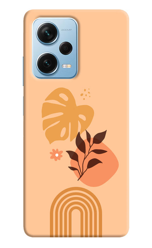 Bohemian Art Redmi Note 12 Pro+ 5G Hard Case Back Cover by Casekaro