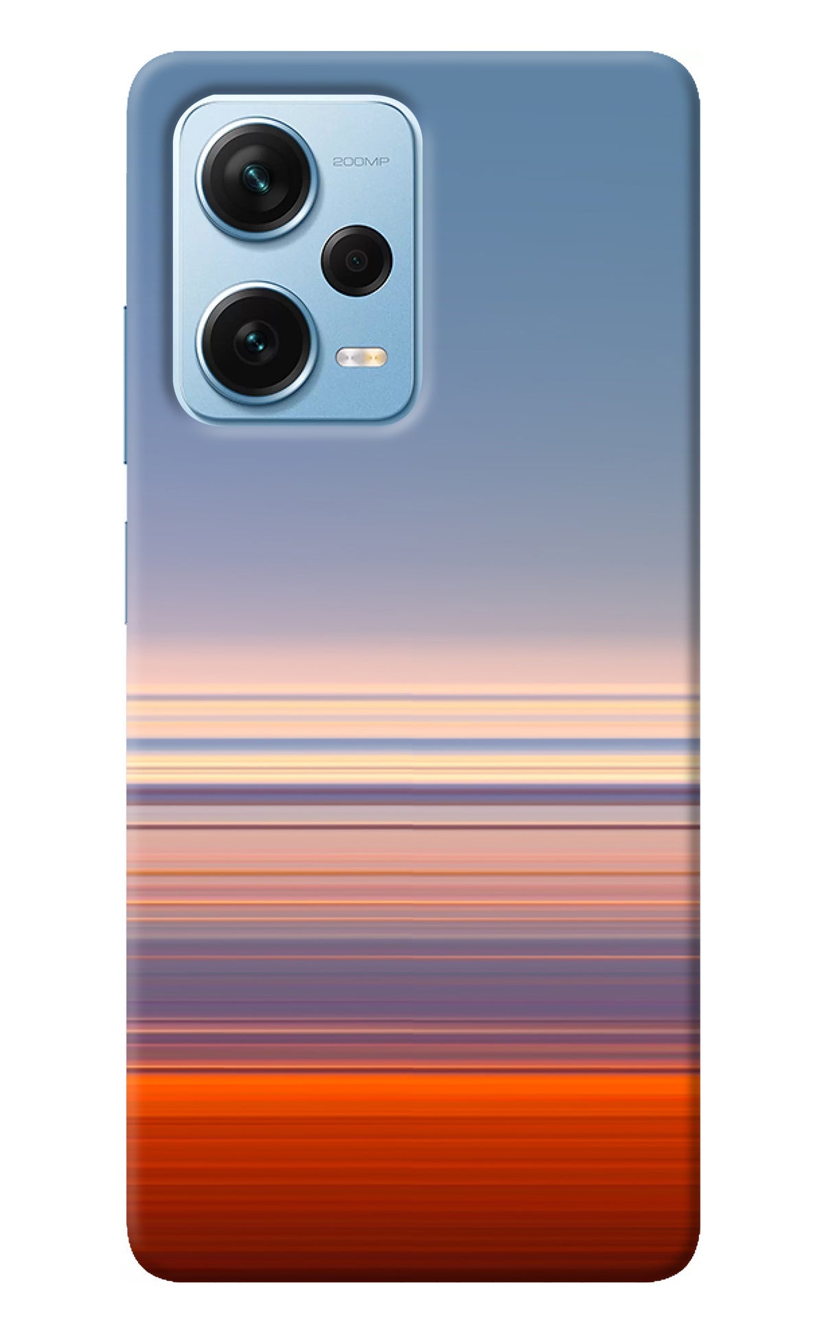 Morning Colors Redmi Note 12 Pro+ 5G Back Cover