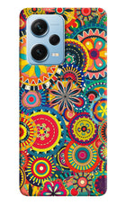 Gol Gol Art Redmi Note 12 Pro+ 5G Hard Case Back Cover by Casekaro