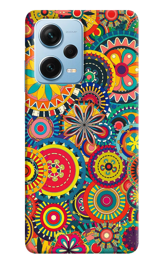Gol Gol Art Redmi Note 12 Pro+ 5G Hard Case Back Cover by Casekaro