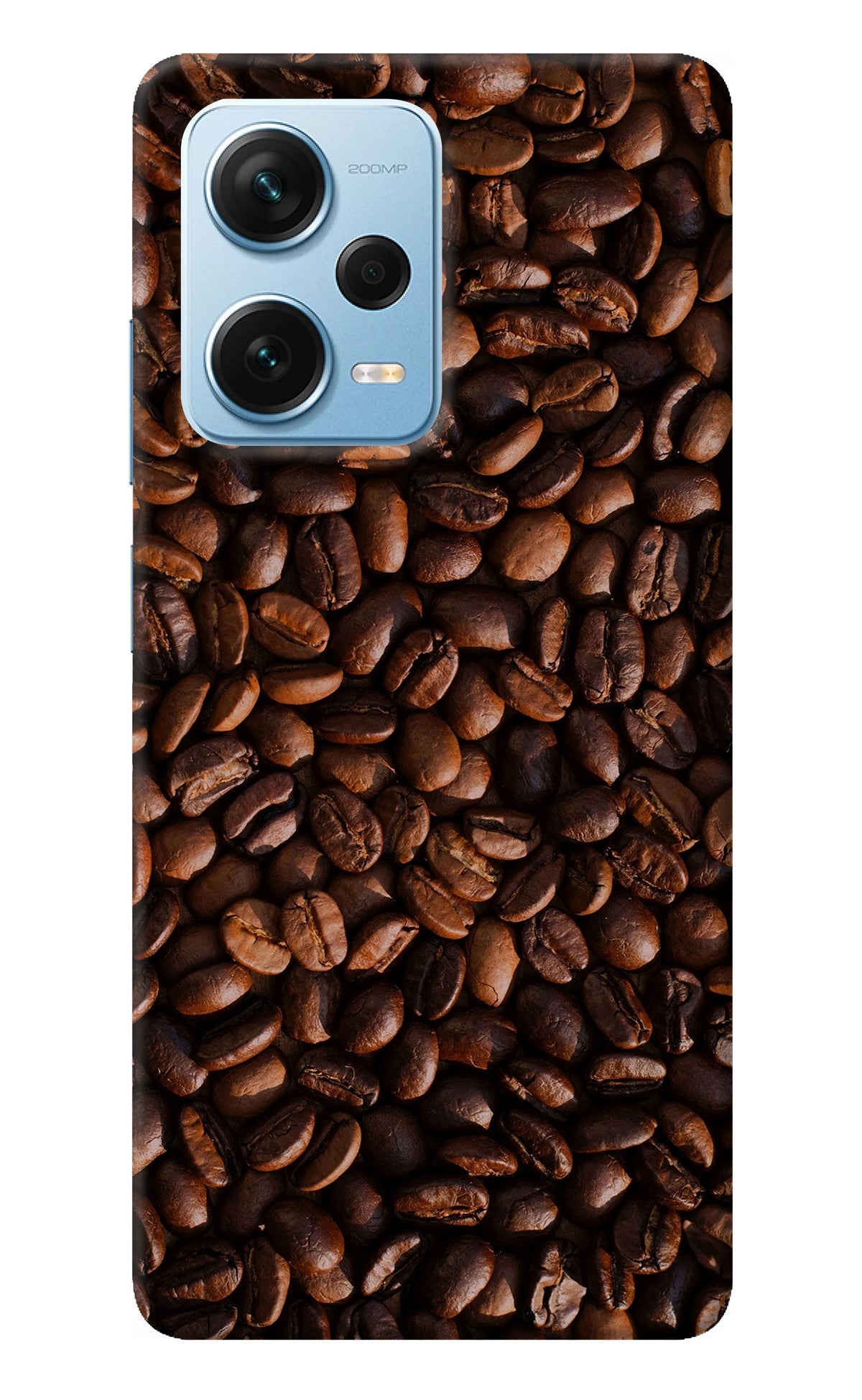 Coffee Beans Redmi Note 12 Pro+ 5G Back Cover