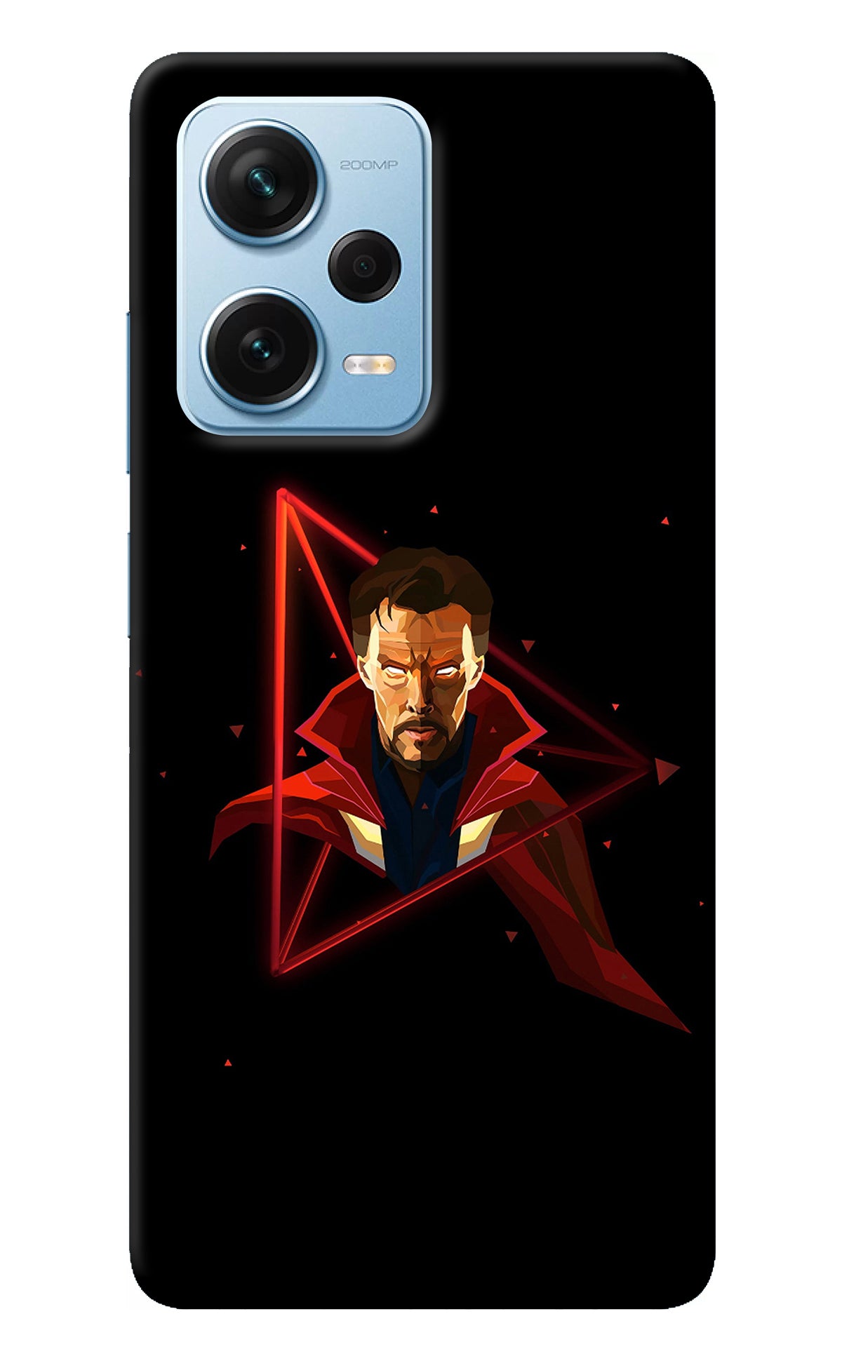 Doctor Ordinary Redmi Note 12 Pro+ 5G Back Cover