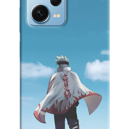Kakashi Redmi Note 12 Pro+ 5G Hard Case Back Cover by Casekaro