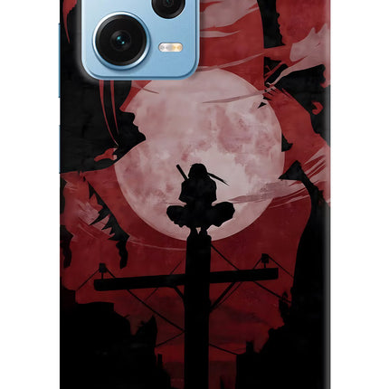 Naruto Anime Redmi Note 12 Pro+ 5G Hard Case Back Cover by Casekaro