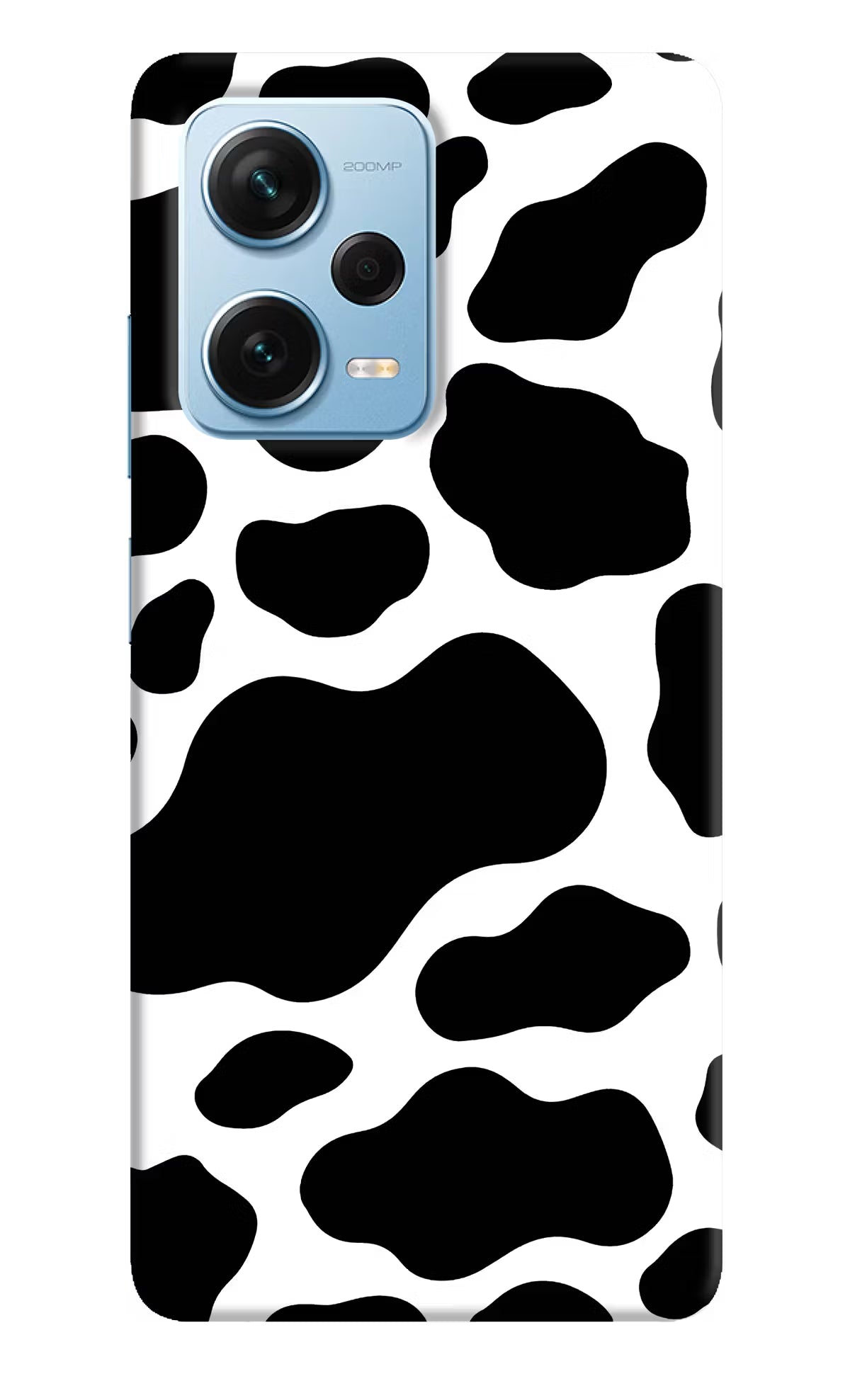 Cow Spots Redmi Note 12 Pro+ 5G Hard Case Back Cover by Casekaro