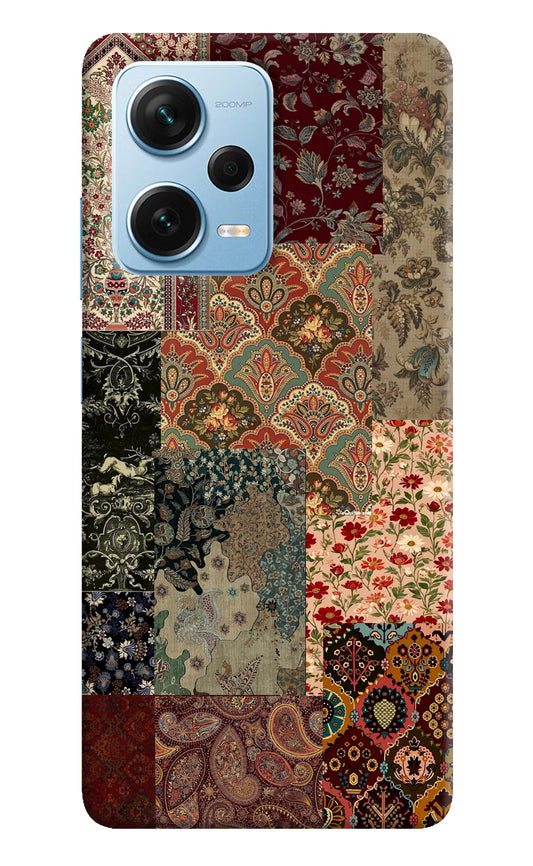 Desi Print Redmi Note 12 Pro+ 5G Hard Case Back Cover by Casekaro