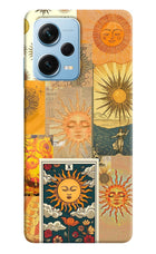 Sun Redmi Note 12 Pro+ 5G Hard Case Back Cover by Casekaro
