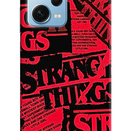 Ordinary Things Redmi Note 12 Pro+ 5G Hard Case Back Cover by Casekaro