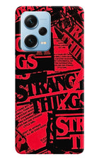 Ordinary Things Redmi Note 12 Pro+ 5G Hard Case Back Cover by Casekaro