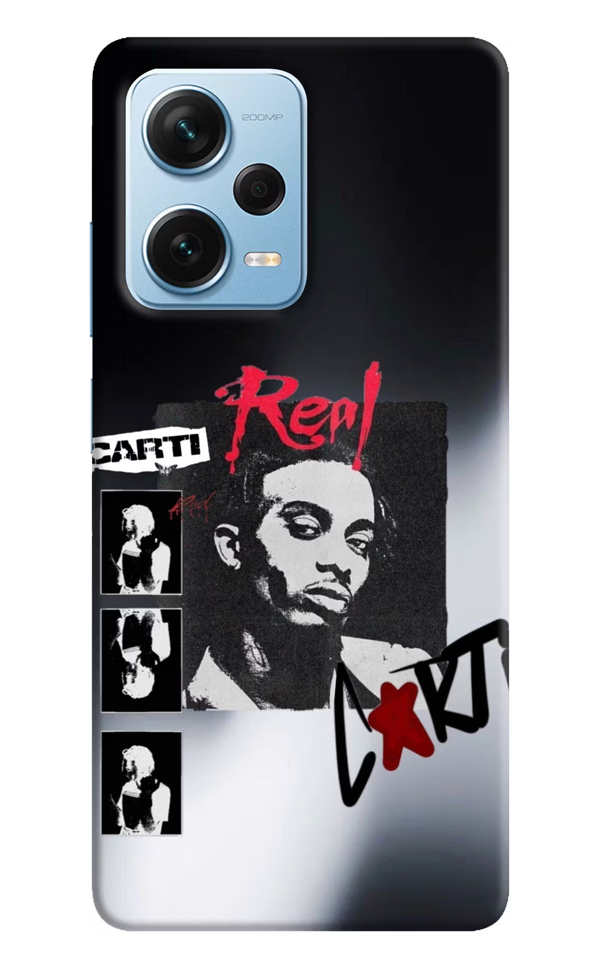 Playboi Carti Redmi Note 12 Pro+ 5G Back Cover