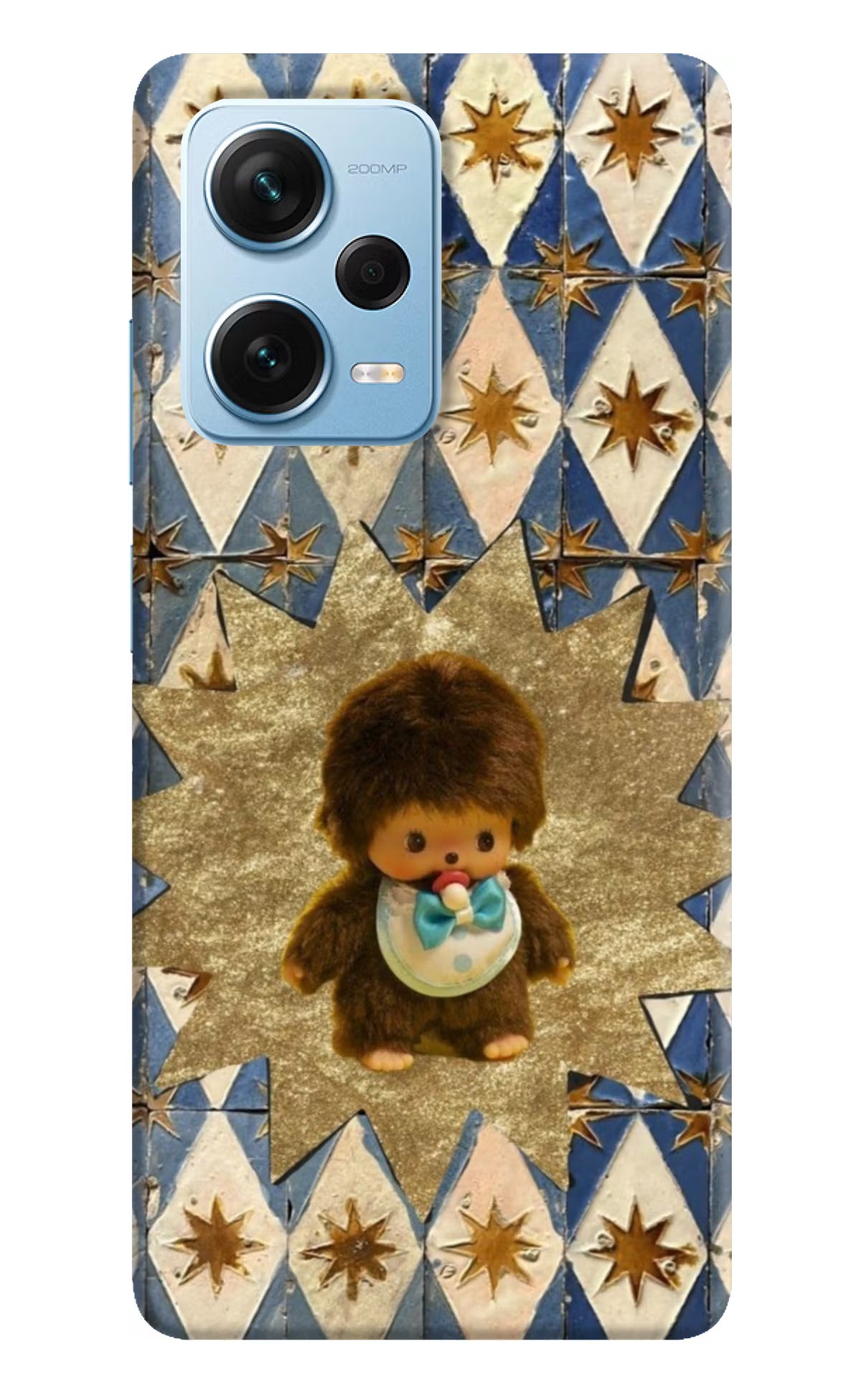 Woodooo Redmi Note 12 Pro+ 5G Back Cover