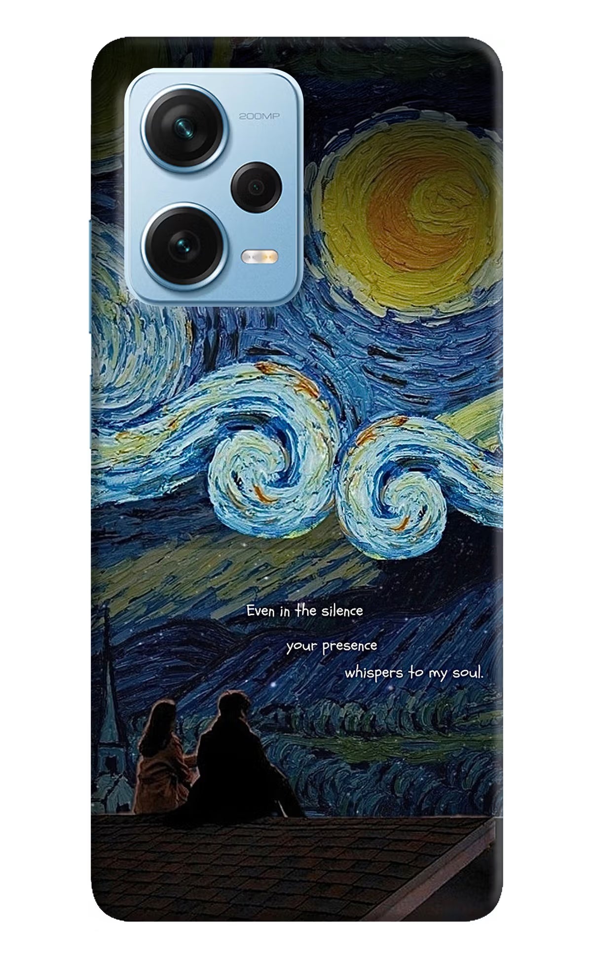 Softcore Redmi Note 12 Pro+ 5G Back Cover