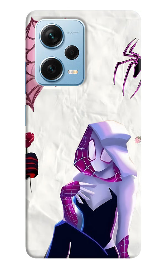 Gwen Verse Redmi Note 12 Pro+ 5G Hard Case Back Cover by Casekaro