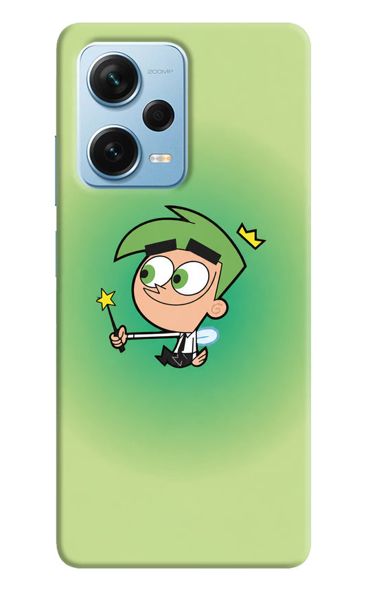 Cosmo Magic Redmi Note 12 Pro+ 5G Hard Case Back Cover by Casekaro