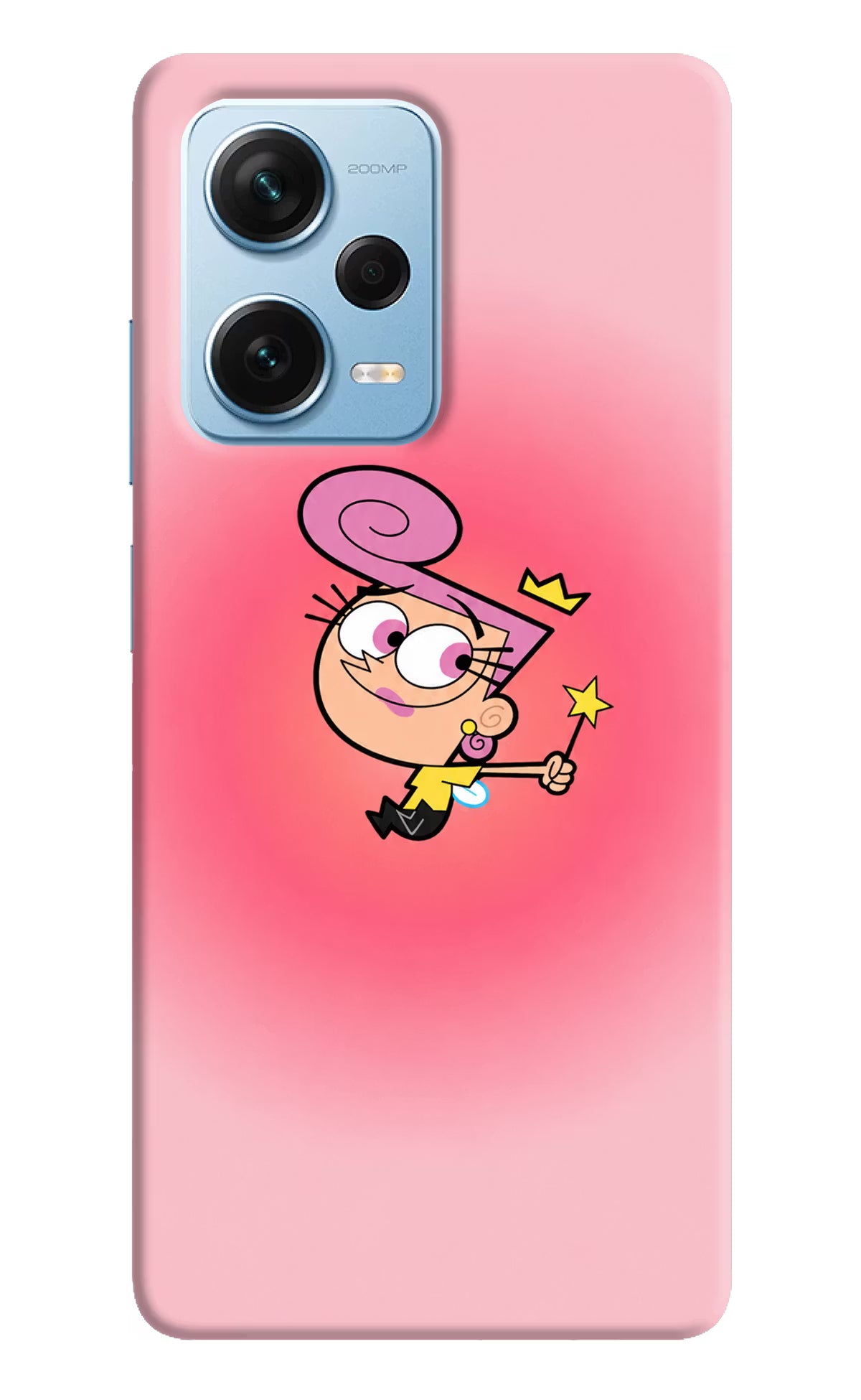 Wanda Magic Redmi Note 12 Pro+ 5G Back Cover