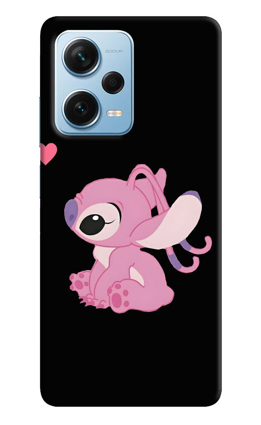 Angel Crush Redmi Note 12 Pro+ 5G Hard Case Back Cover by Casekaro
