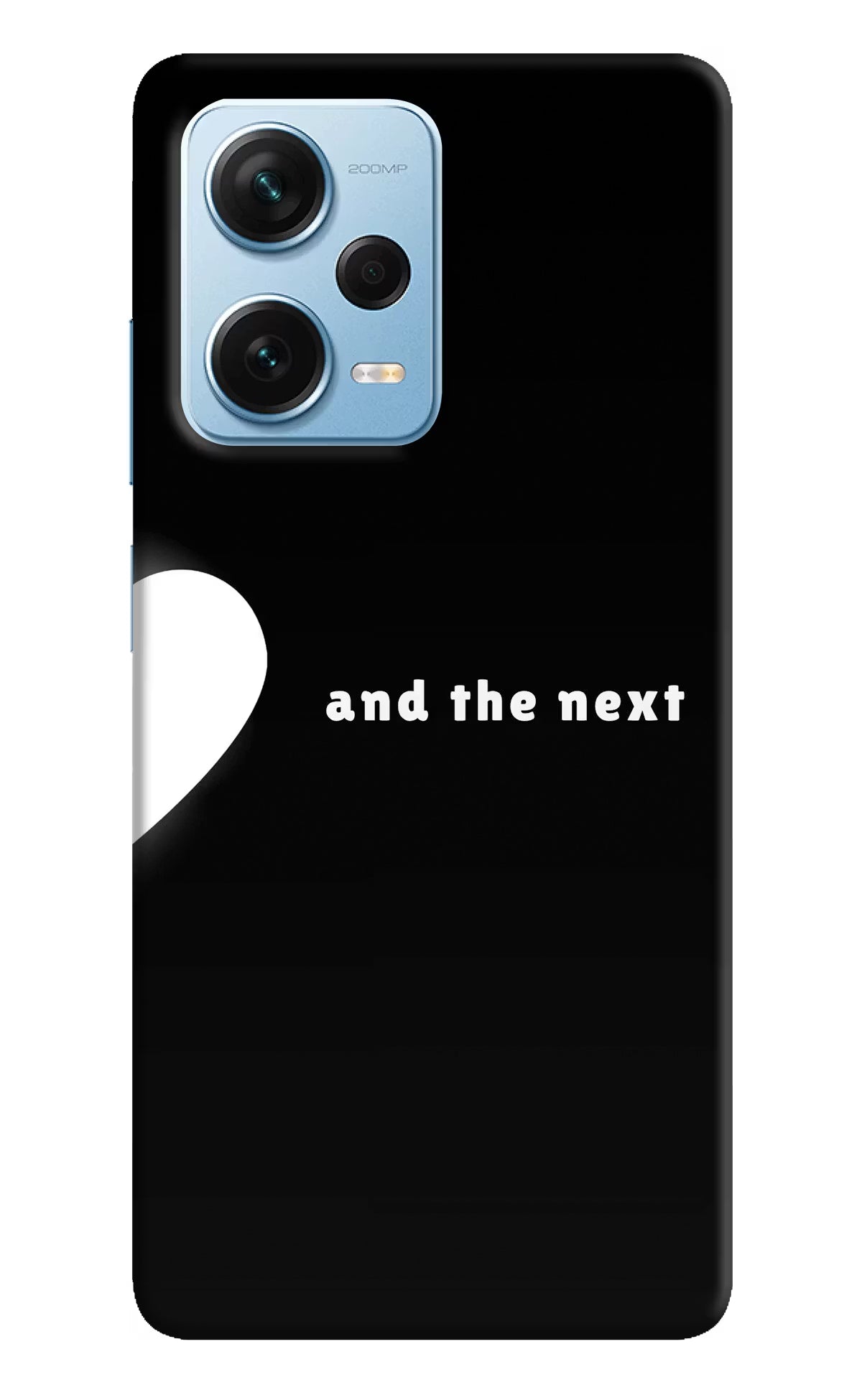 Next World Redmi Note 12 Pro+ 5G Back Cover
