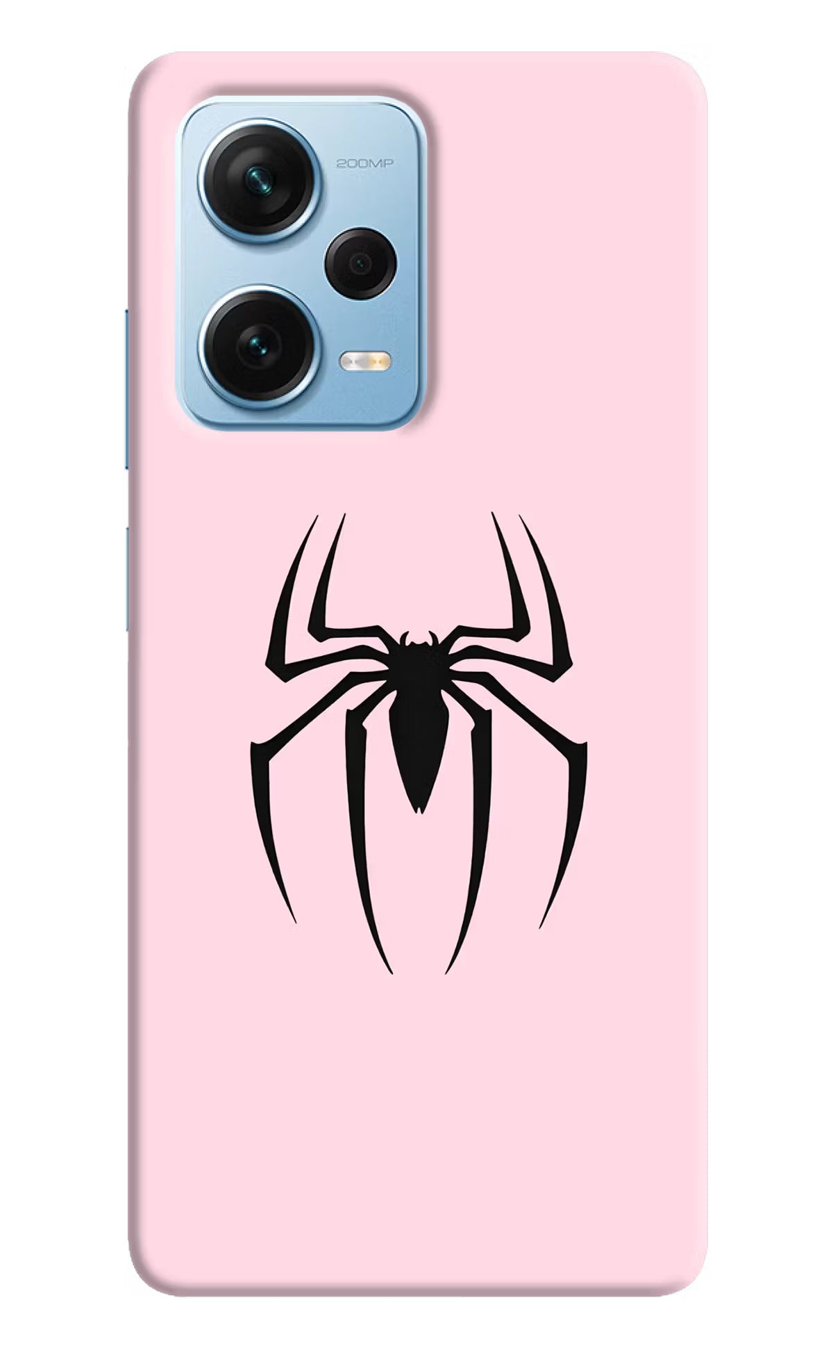 Peter Symbol Redmi Note 12 Pro+ 5G Back Cover