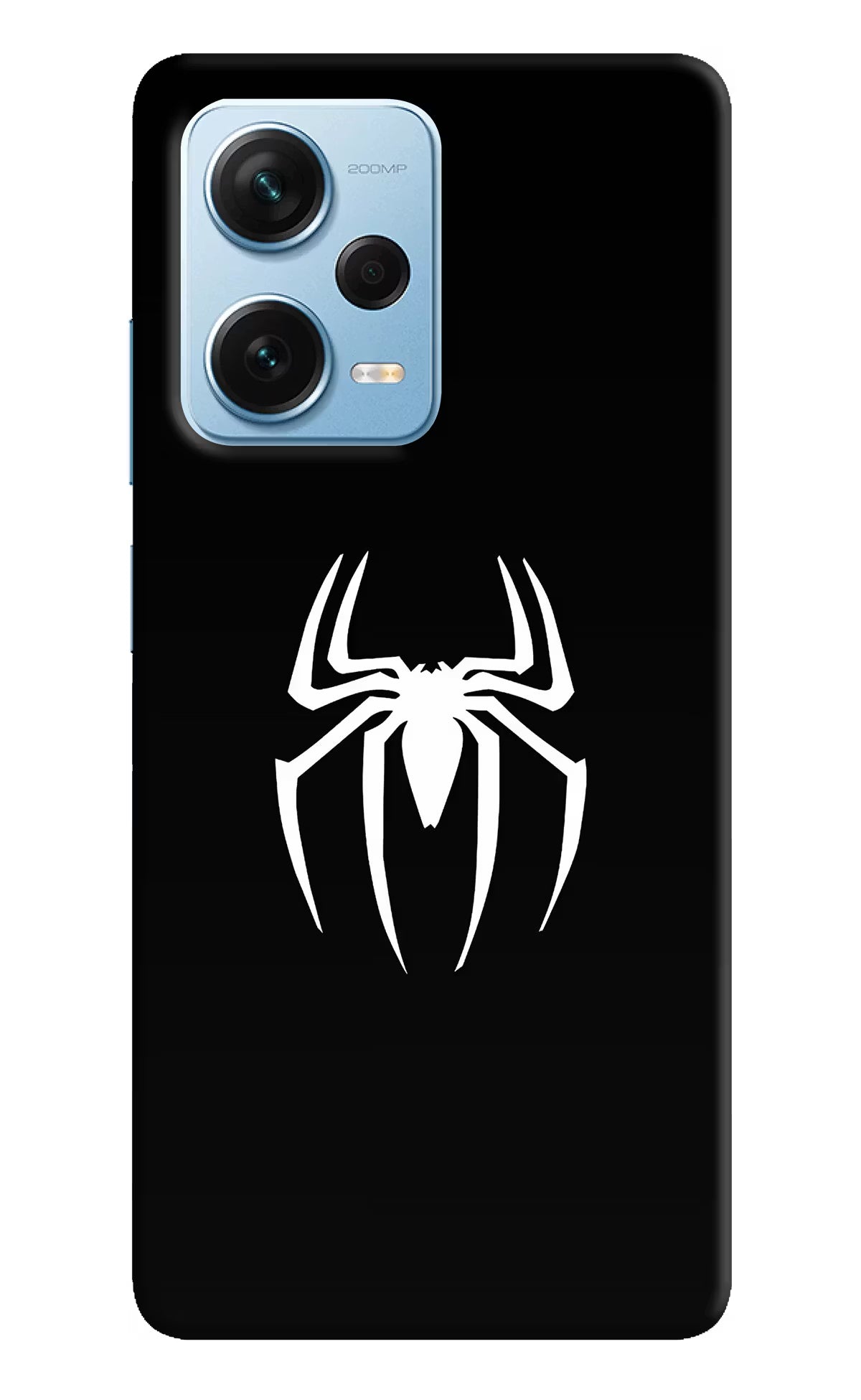Miles Symbol Redmi Note 12 Pro+ 5G Back Cover