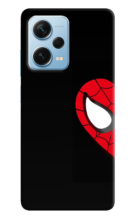 Peter Mask Redmi Note 12 Pro+ 5G Hard Case Back Cover by Casekaro