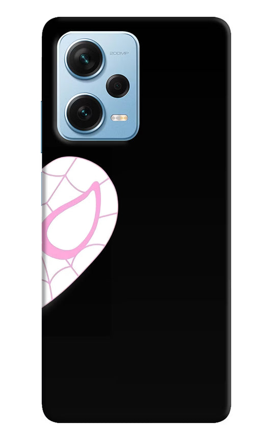 Gwen Mask Redmi Note 12 Pro+ 5G Hard Case Back Cover by Casekaro