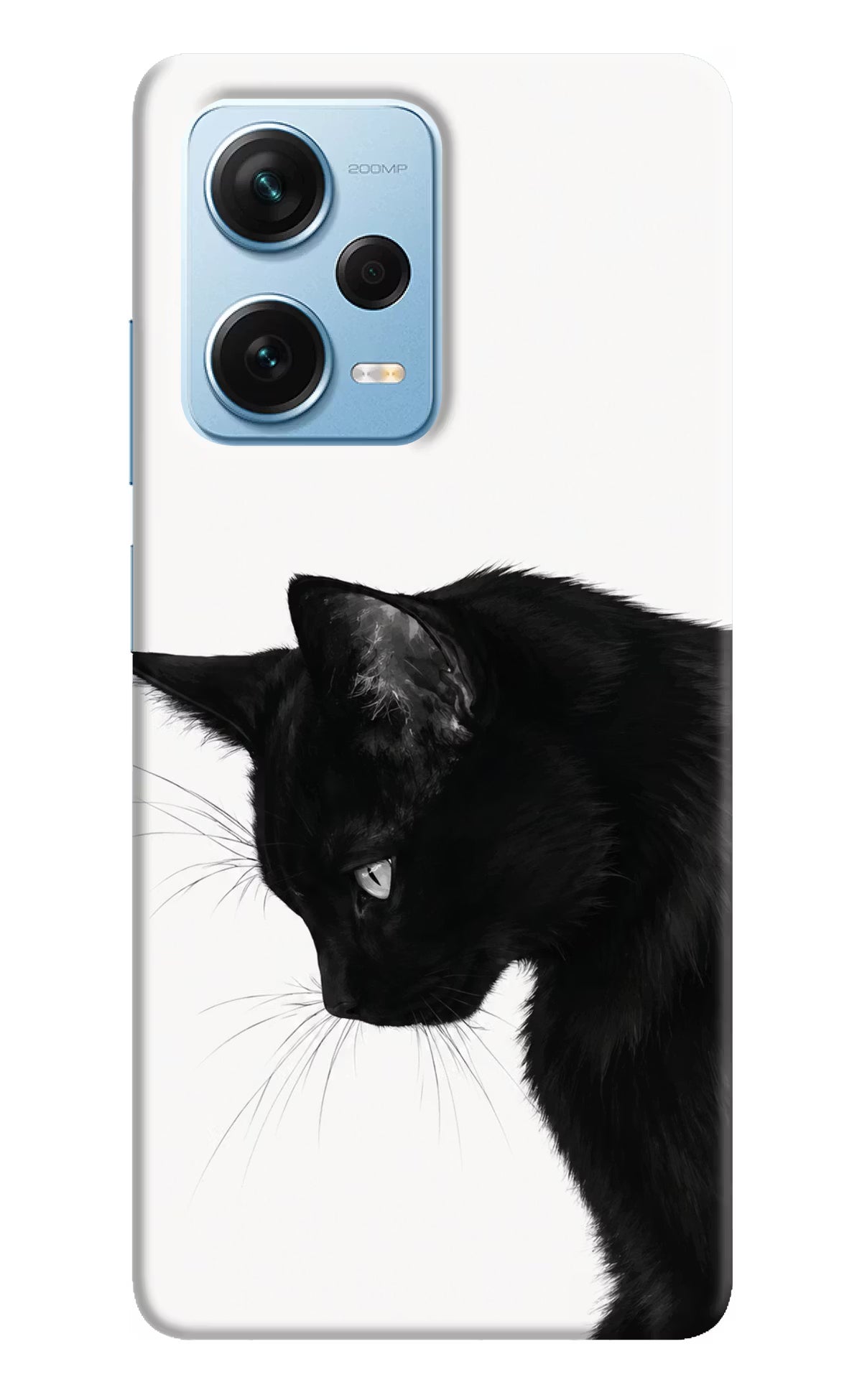 Shadow Gaze Redmi Note 12 Pro+ 5G Back Cover