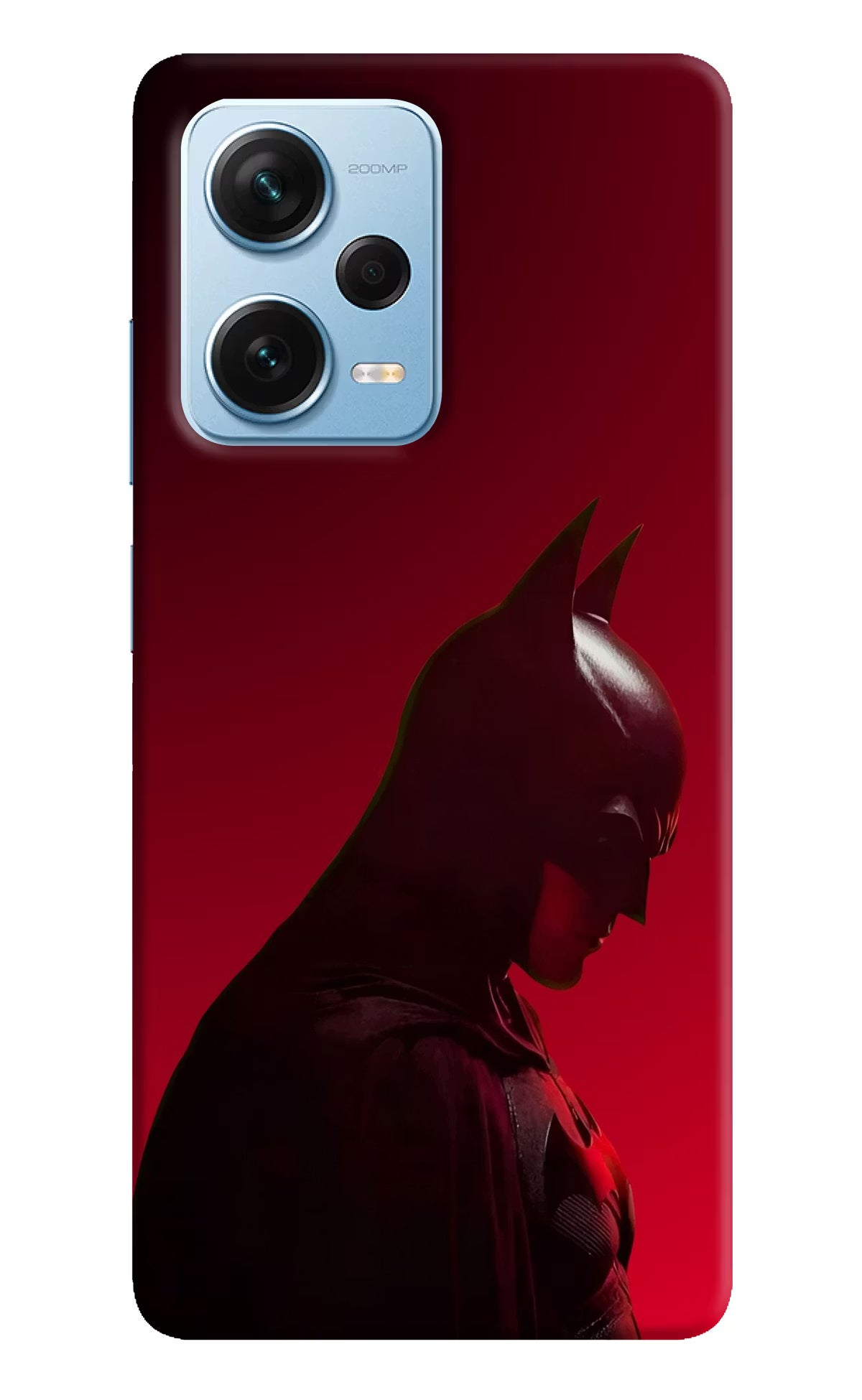 Dark Knight Redmi Note 12 Pro+ 5G Back Cover