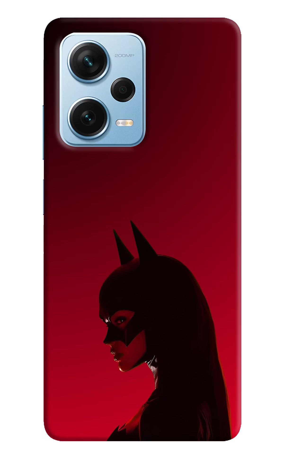 Night Thief Redmi Note 12 Pro+ 5G Back Cover