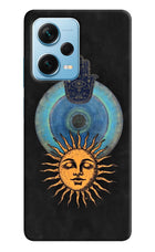 Divine Sun Redmi Note 12 Pro+ 5G Back Cover